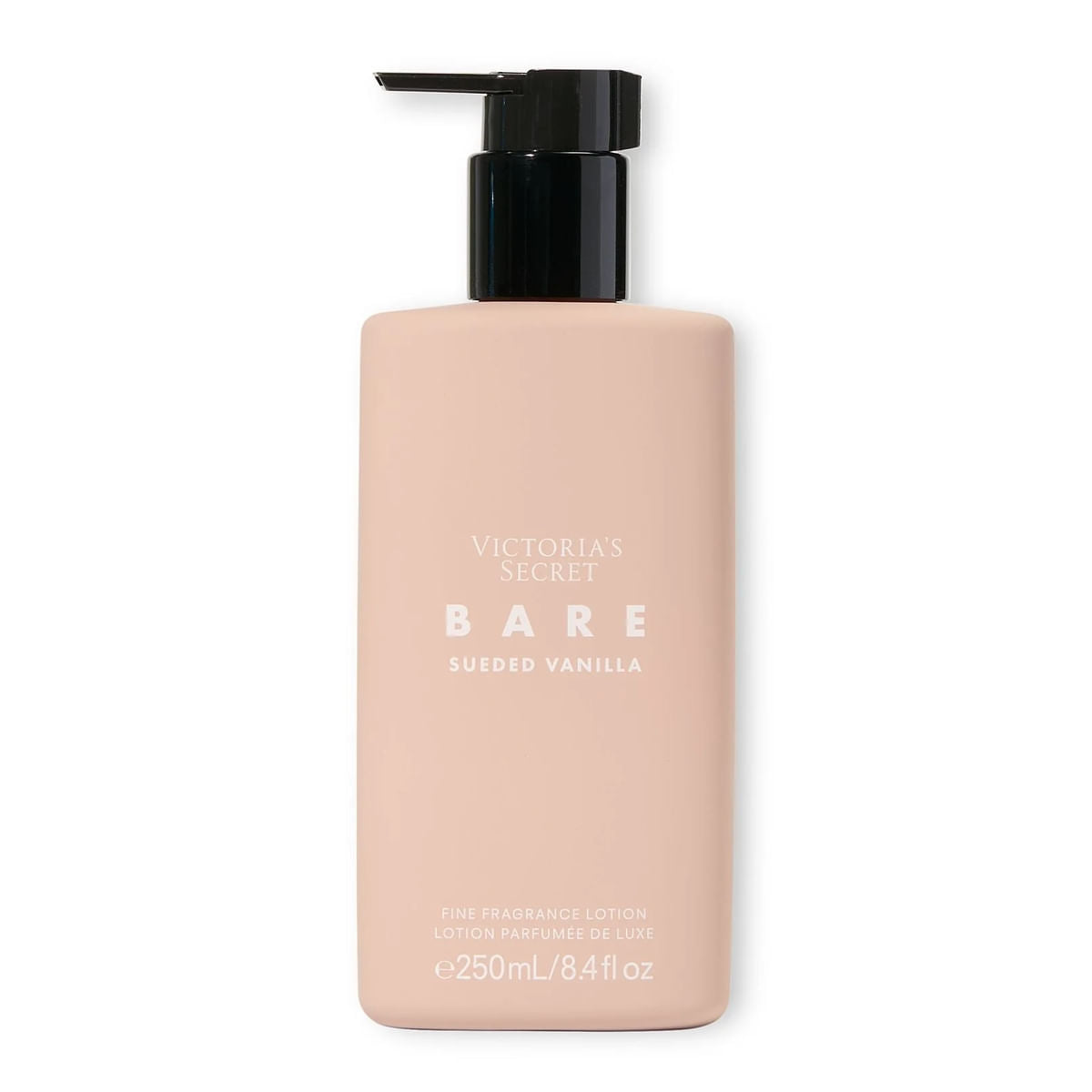 Victoria's Secret Bare Sueded Vanilla Loção Hidratante Corporal 250ml