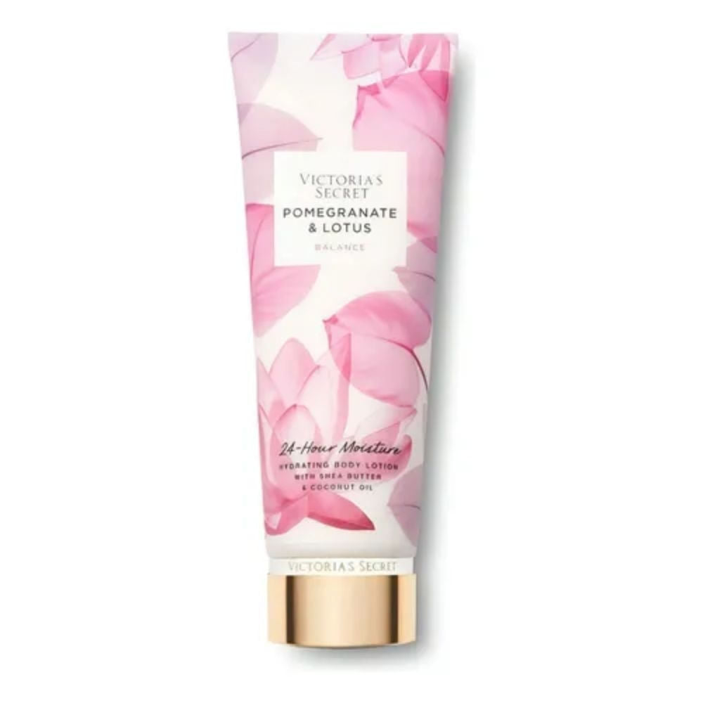 Victoria's Secret Pomegranate & Lotus Loção Hidratante Corporal 236ml