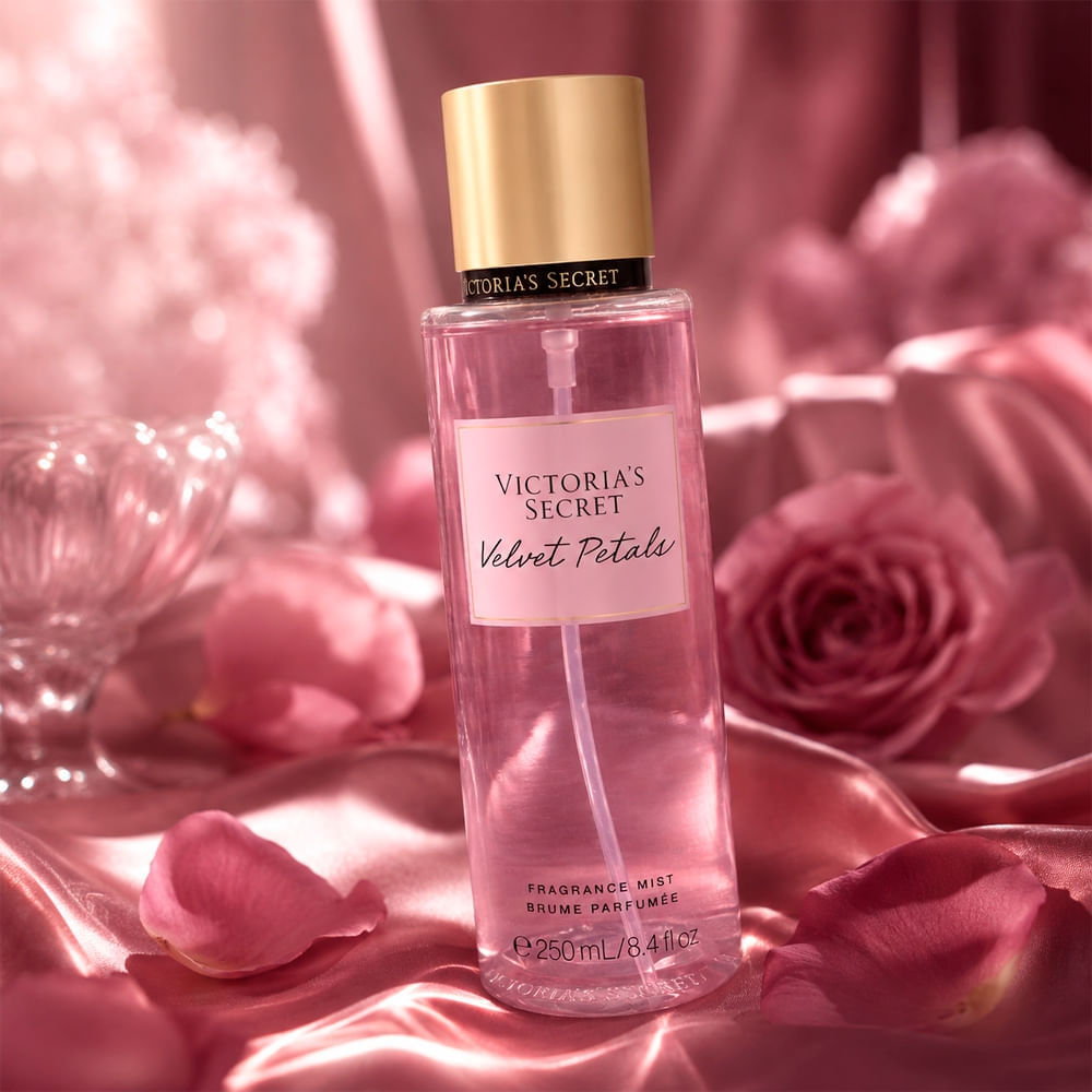Victoria's Secret Velvet Petals Body Mist 250ml