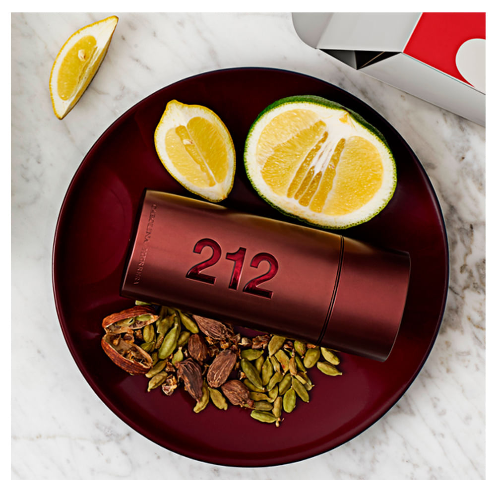 Carolina Herrera 212 Sexy Men Eau de Toilette