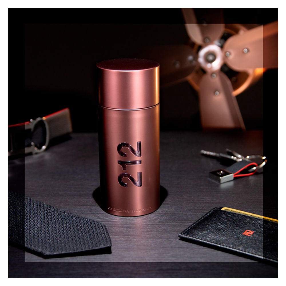 Carolina Herrera 212 Sexy Men Eau de Toilette