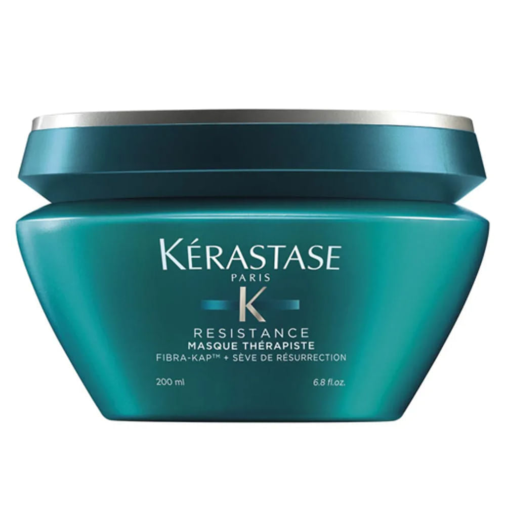 Kérastase Résistance Thérapiste Kit Shampoo, Leave-In e Máscara