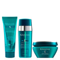 Kérastase Résistance Thérapiste Kit Shampoo, Leave-In e Máscara