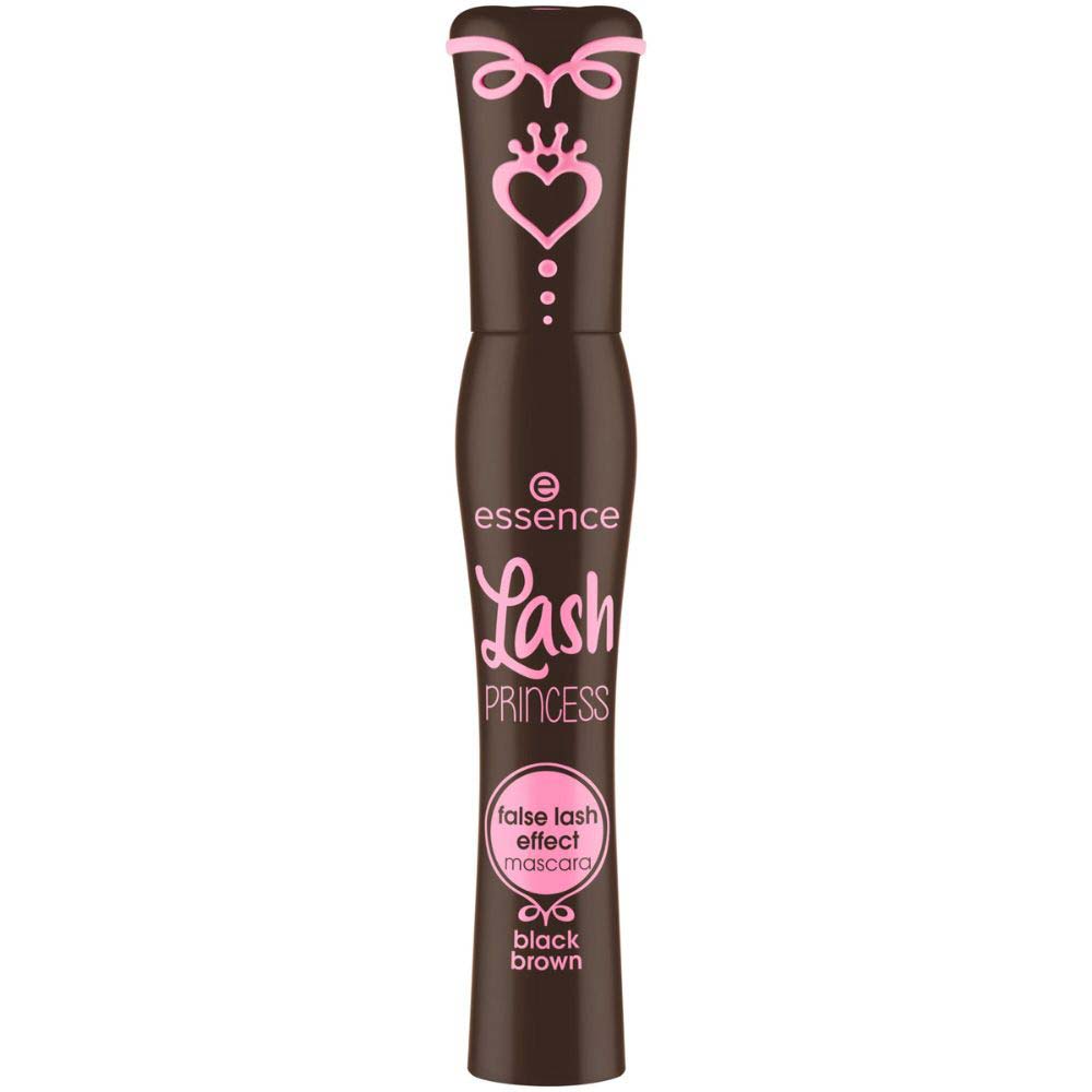 Essence Lash Princess False Lash Effect Máscara de Cílios Marrom