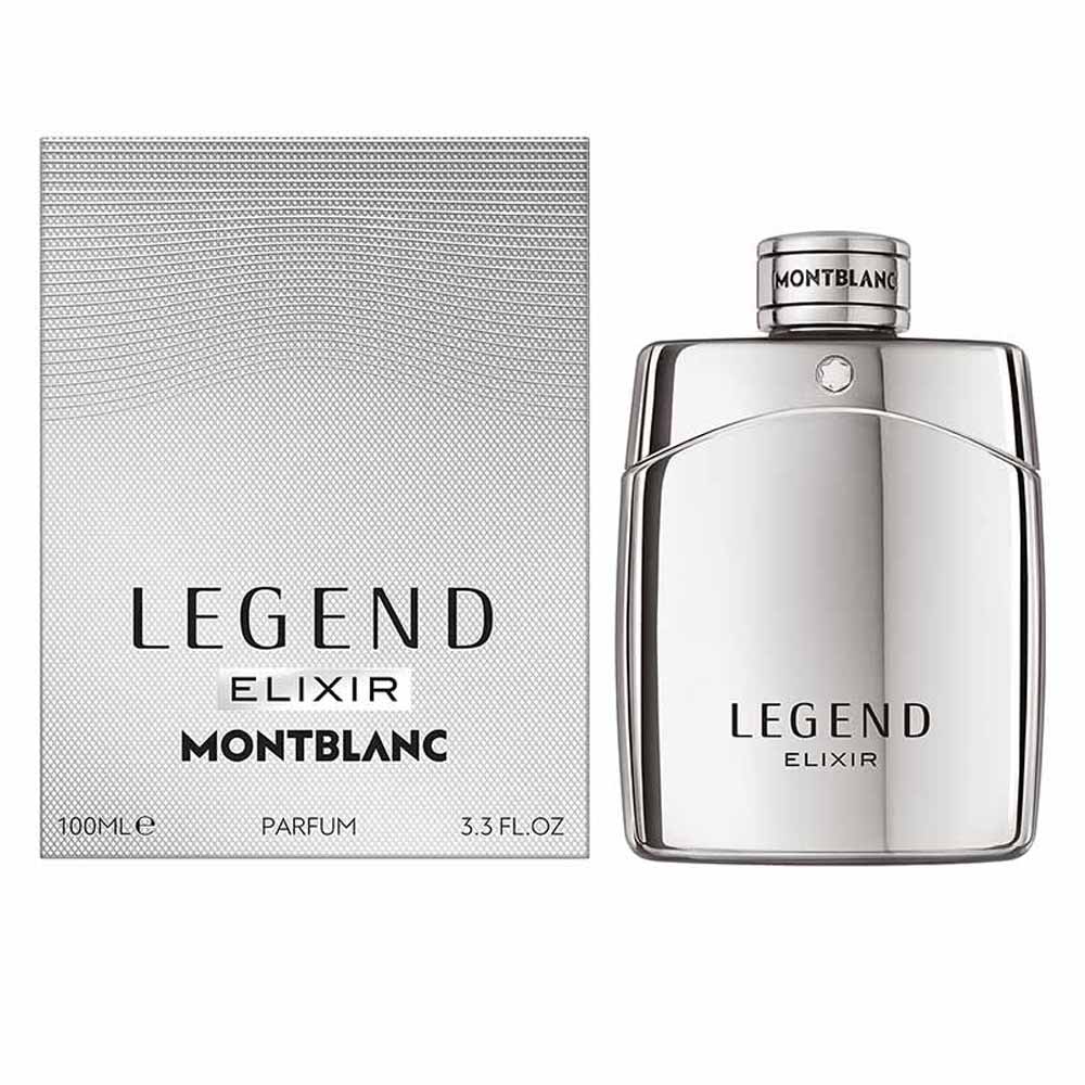 Montblanc Legend Elixir Perfume Masculino Parfum