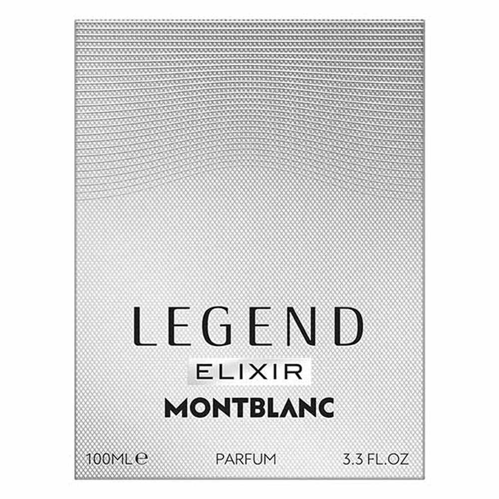 Montblanc Legend Elixir Perfume Masculino Parfum