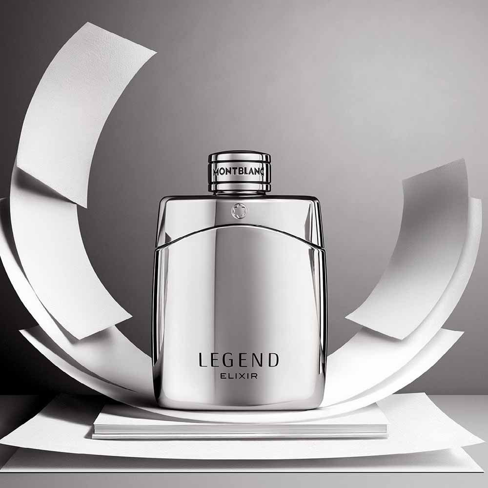 Montblanc Legend Elixir Perfume Masculino Parfum
