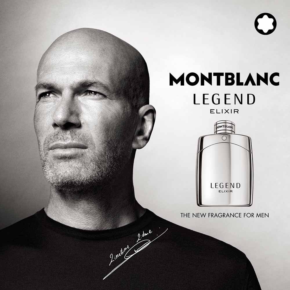 Montblanc Legend Elixir Perfume Masculino Parfum