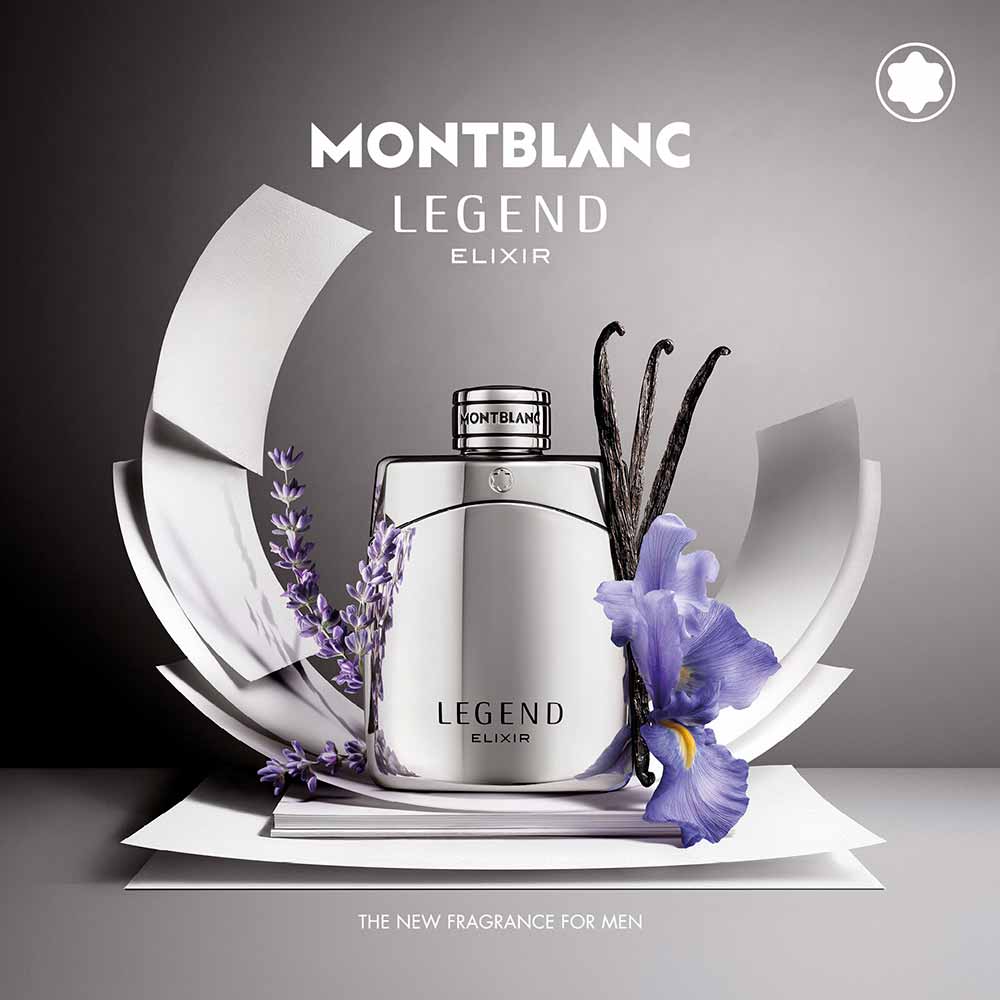 Montblanc Legend Elixir Perfume Masculino Parfum