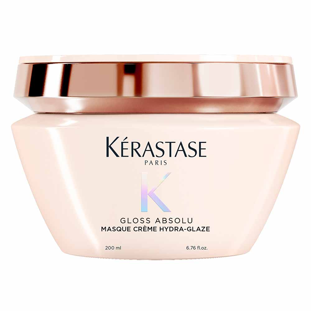 Máscara Kérastase Gloss Absolu Riche Hydra-Glaze
