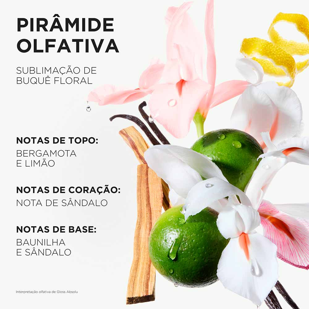 Máscara Kérastase Gloss Absolu Riche Hydra-Glaze