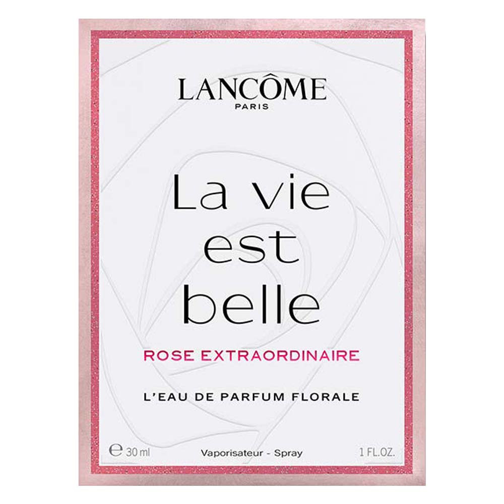Lancôme La Vie Est Belle Rosa Extraordinária Eau de Parfum Feminino