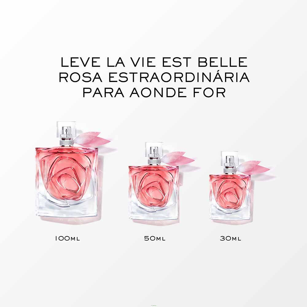 Lancôme La Vie Est Belle Rosa Extraordinária Eau de Parfum Feminino