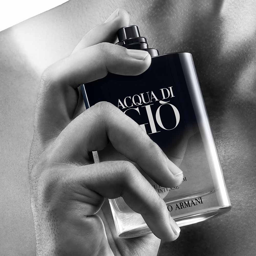 Giorgio Armani Acqua Di Giò Perfume Masculino EDP Intense
