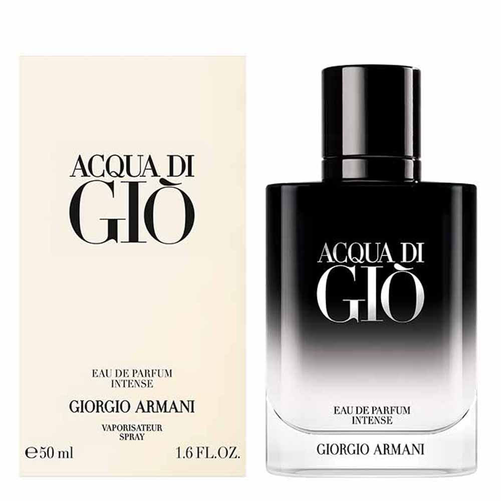 Giorgio Armani Acqua Di Giò Perfume Masculino EDP Intense