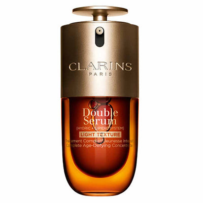 Clarins Double Serum Light Texture Sérum Facial Antirrugas