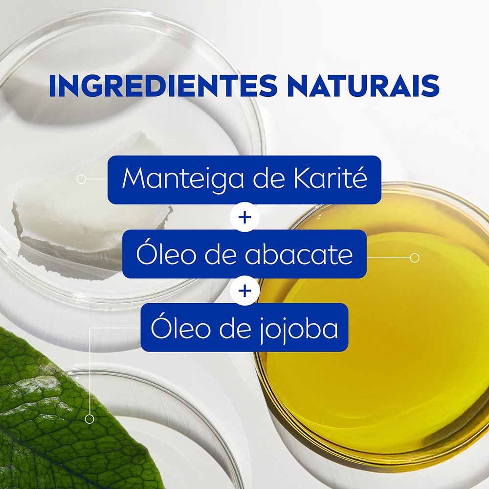 Nivea Shine Hidratante Labial 4,8g
