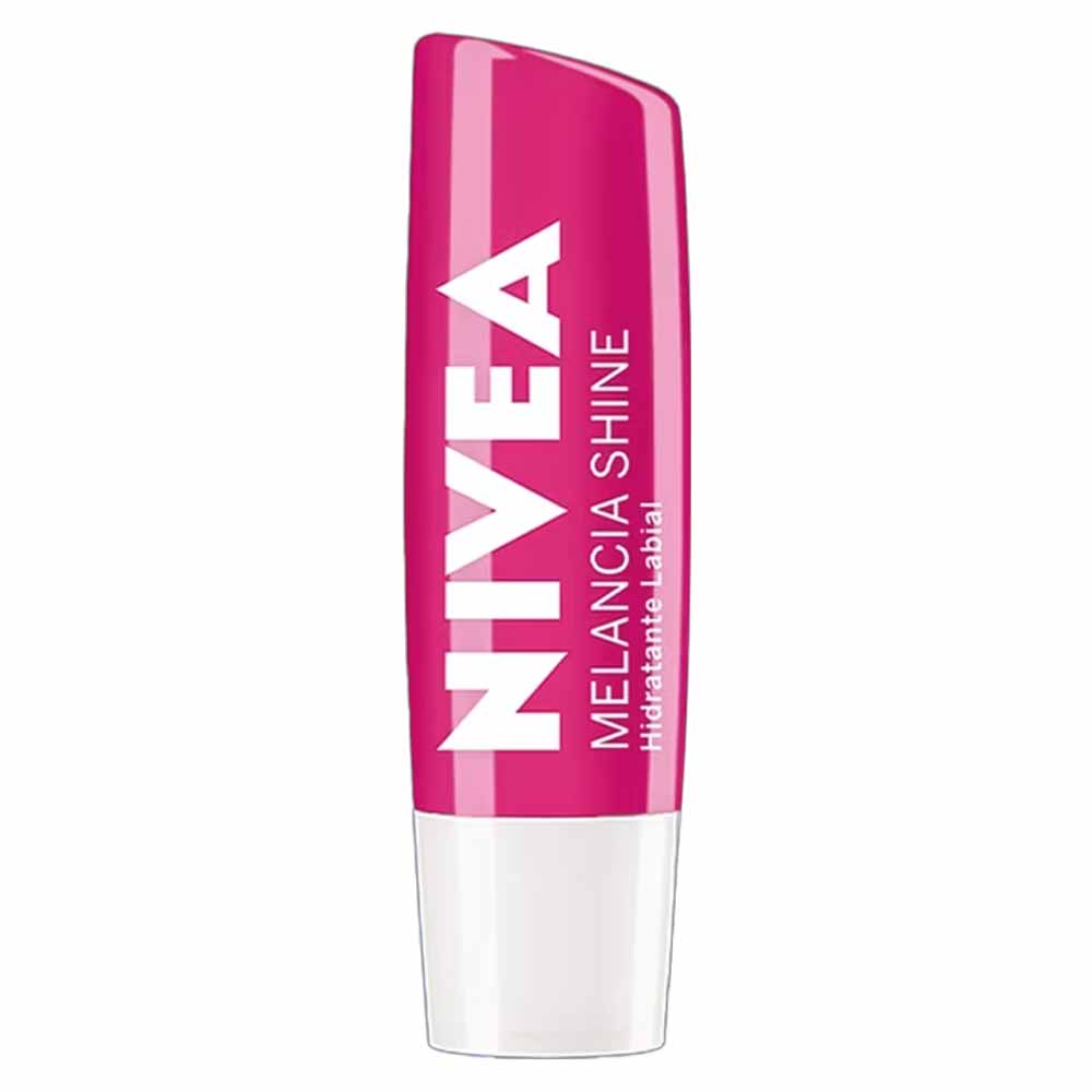 Nivea Hidratante Labial Shine 4,8g