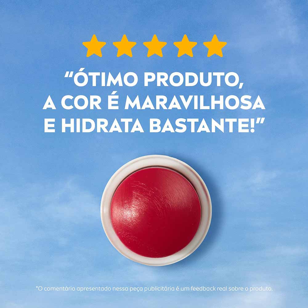 Nivea Shine Hidratante Labial 4,8g