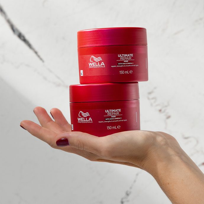 Máscara Wella Ultimate Repair 150ml