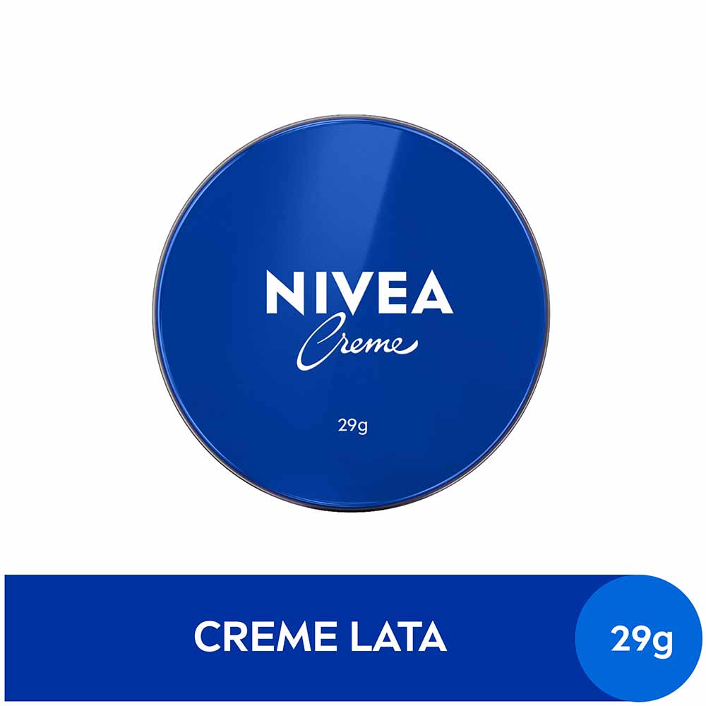 Nivea Creme Hidratante Lata