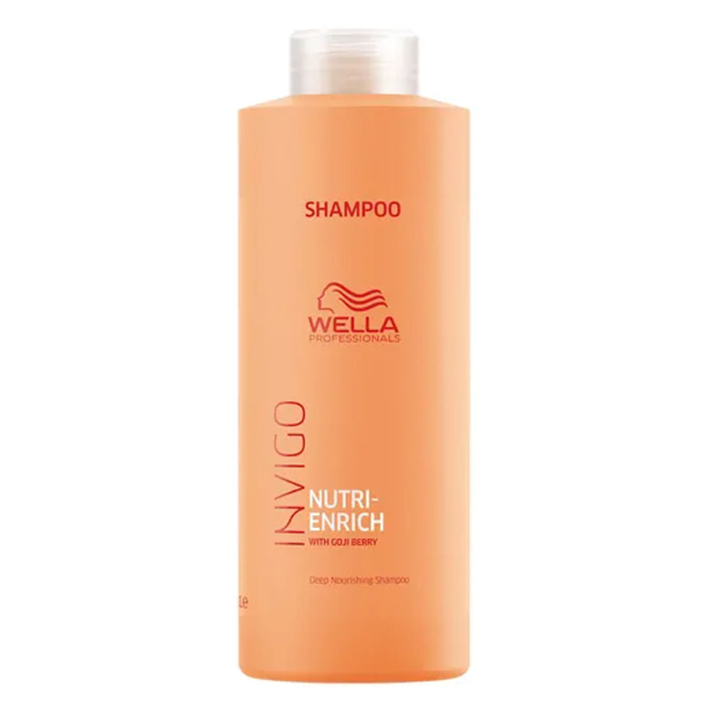 Wella Professionals Invigo Nutri-Enrich Kit Shampoo e Máscara