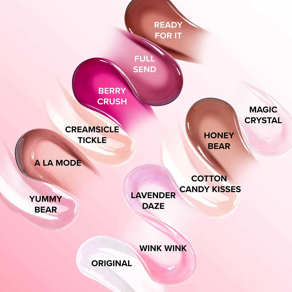 Too Faced Lip Injection Maximum Plump Gloss Labial 4ml