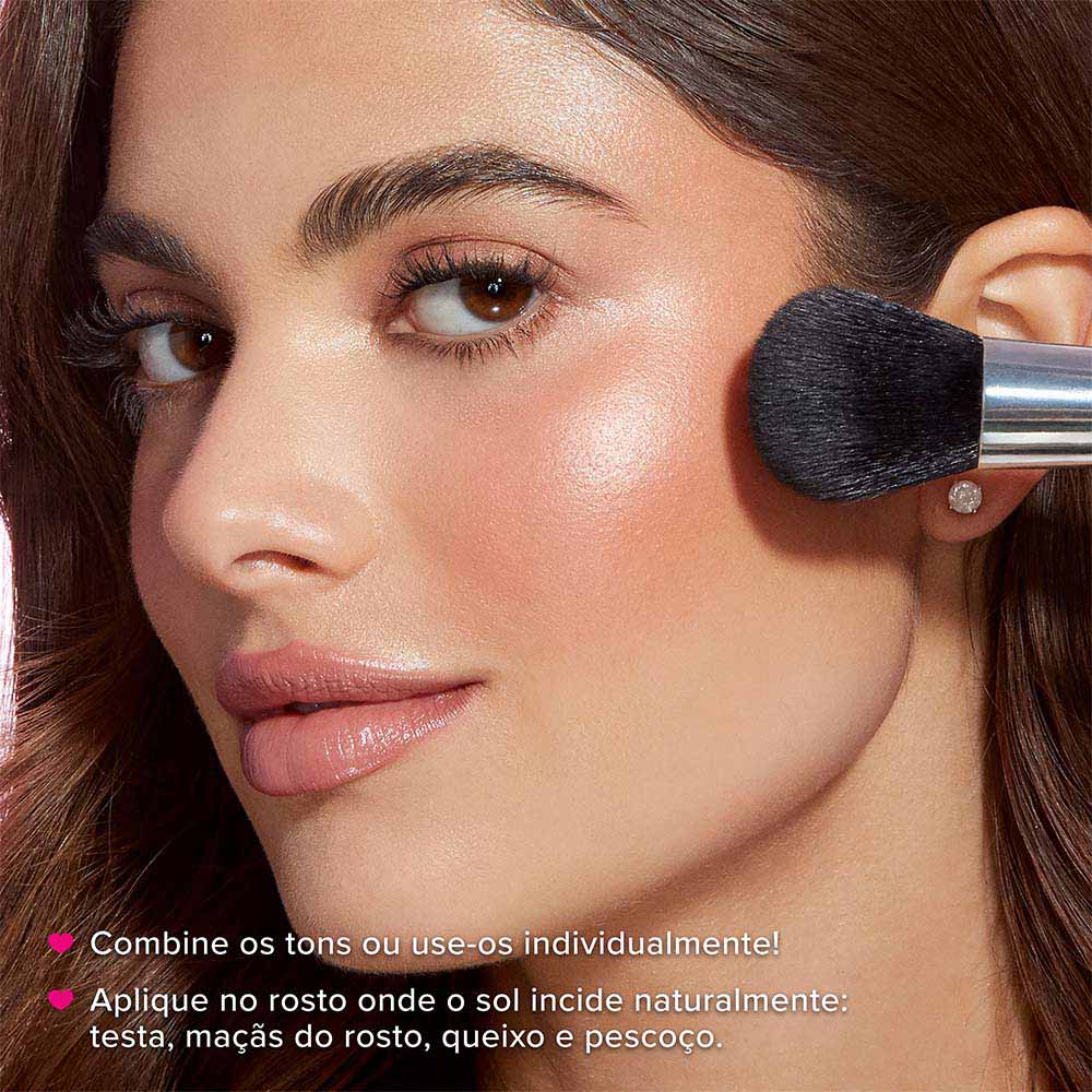 Too Faced Blush Bronzeador