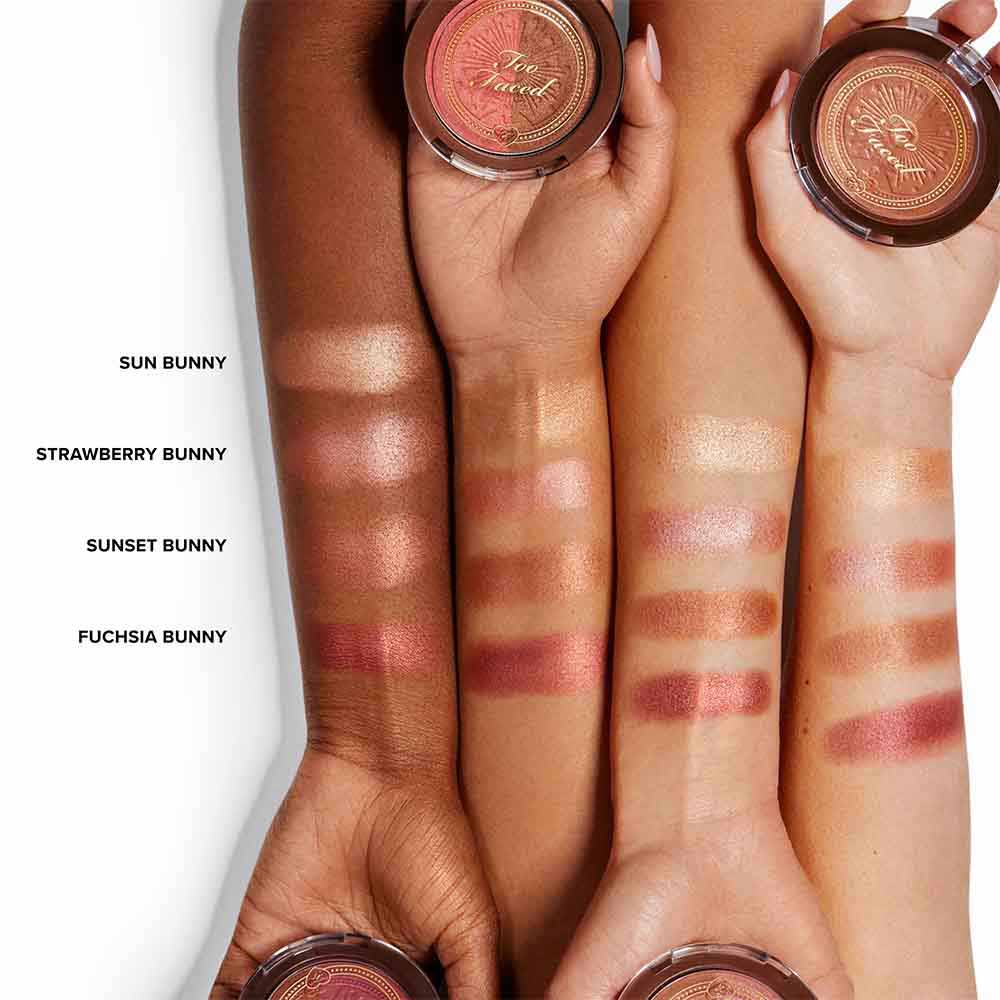 Too Faced Blush Bronzeador