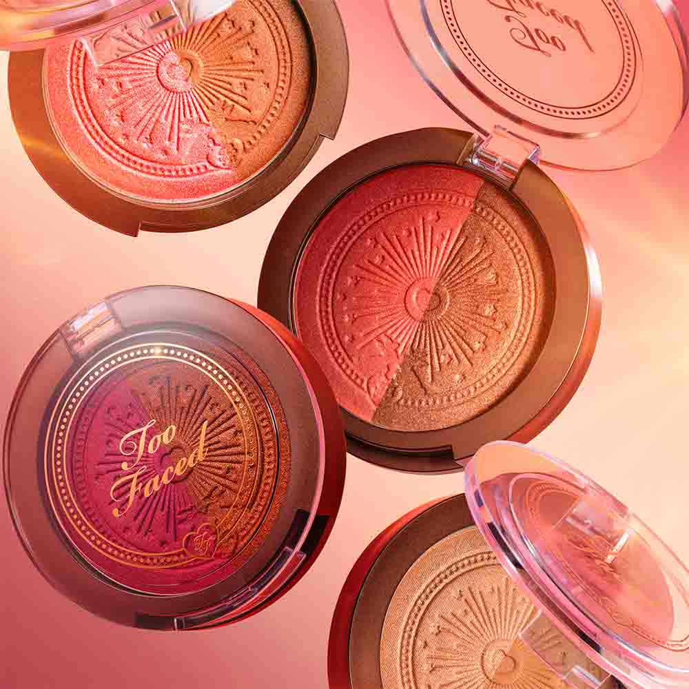 Too Faced Blush Bronzeador