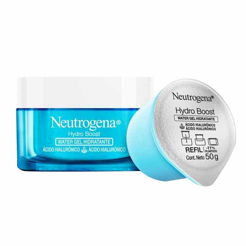 Neutrogena Hydro Boost Water Gel Refil Hidratante Facial 50g