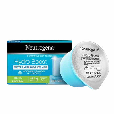 Neutrogena Hydro Boost Water Gel Refil Hidratante Facial 50g
