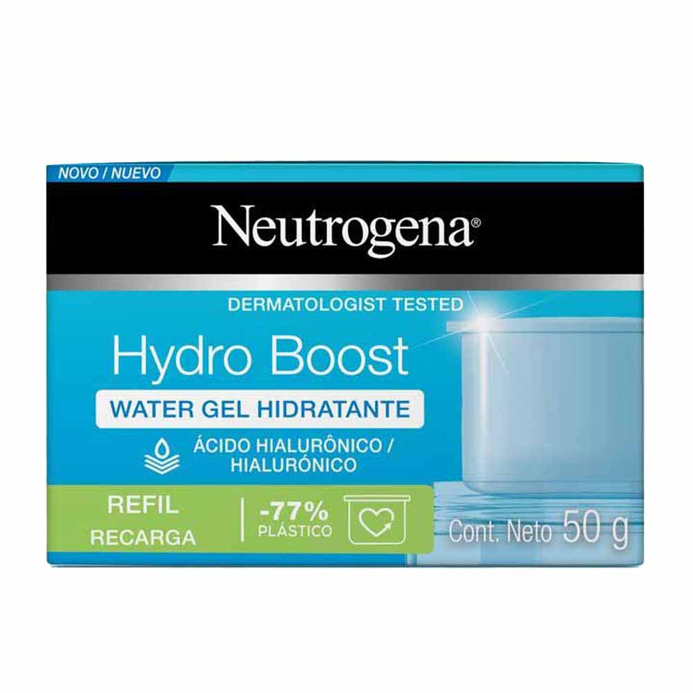 Neutrogena Hydro Boost Water Gel Refil Hidratante Facial 50g
