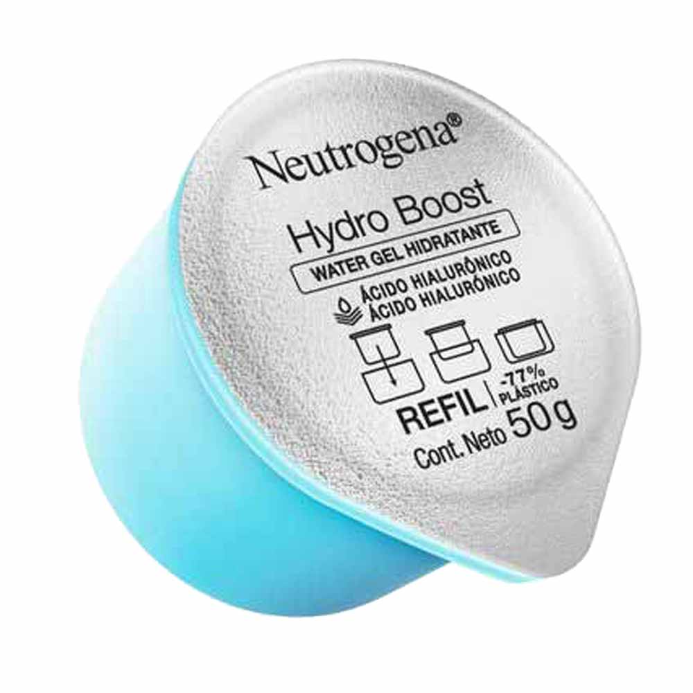 Neutrogena Hydro Boost Water Gel Refil Hidratante Facial 50g