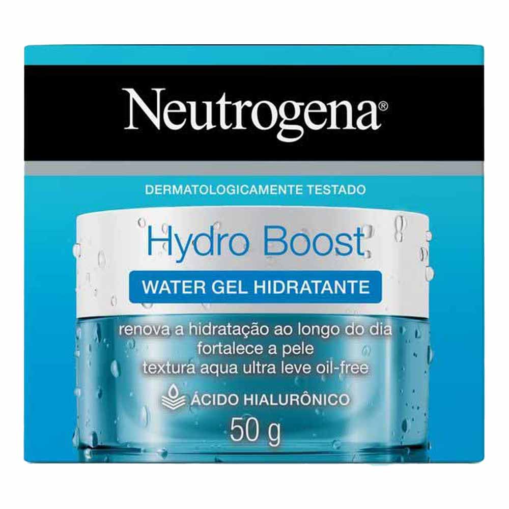 Neutrogena Hydro Boost Water Gel Hidratante Facial 50g