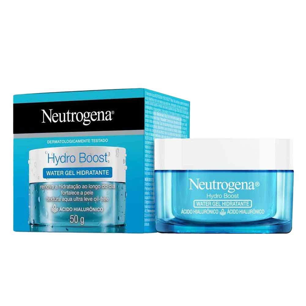 Neutrogena Hydro Boost Water Gel Hidratante Facial 50g