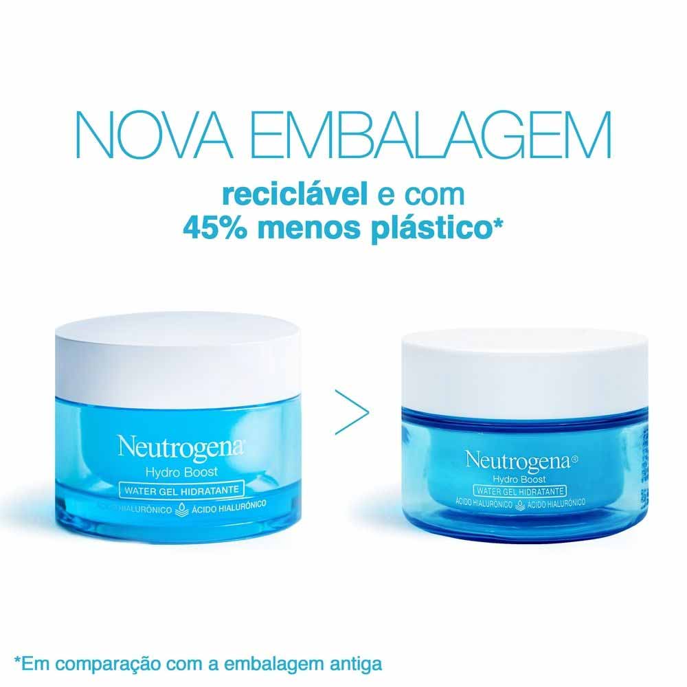 Neutrogena Hydro Boost Water Gel Hidratante Facial 50g