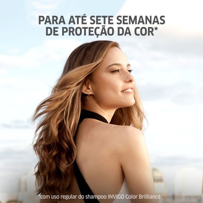 Invigo Color Brilliance - Condicionador 1000ml