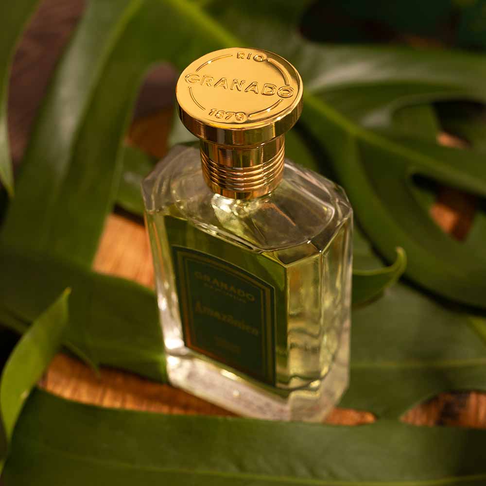 Granado Vintage Amazônico Perfume Unissex Parfum 75ml