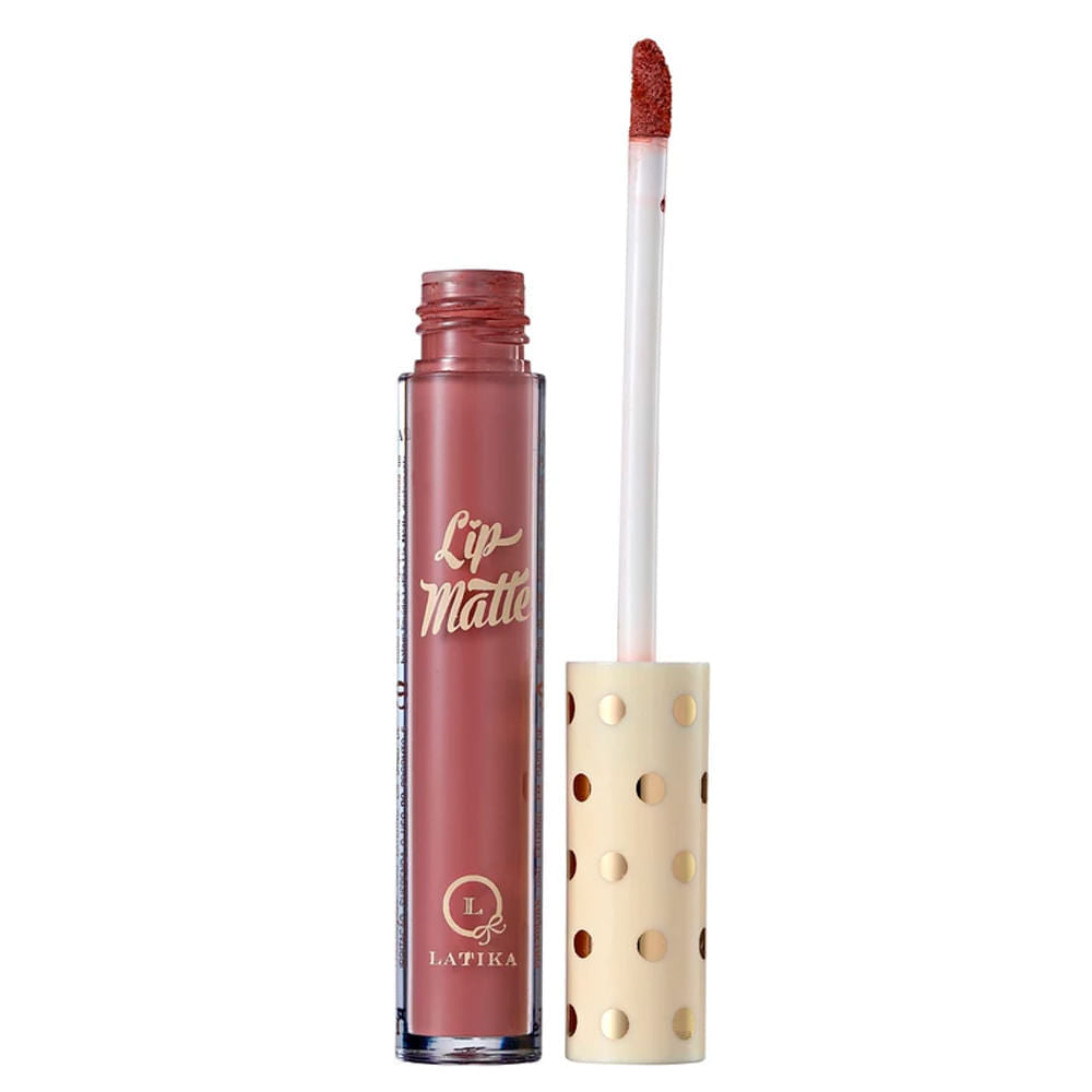 Latika Lip Matte Batom Líquido 4ml