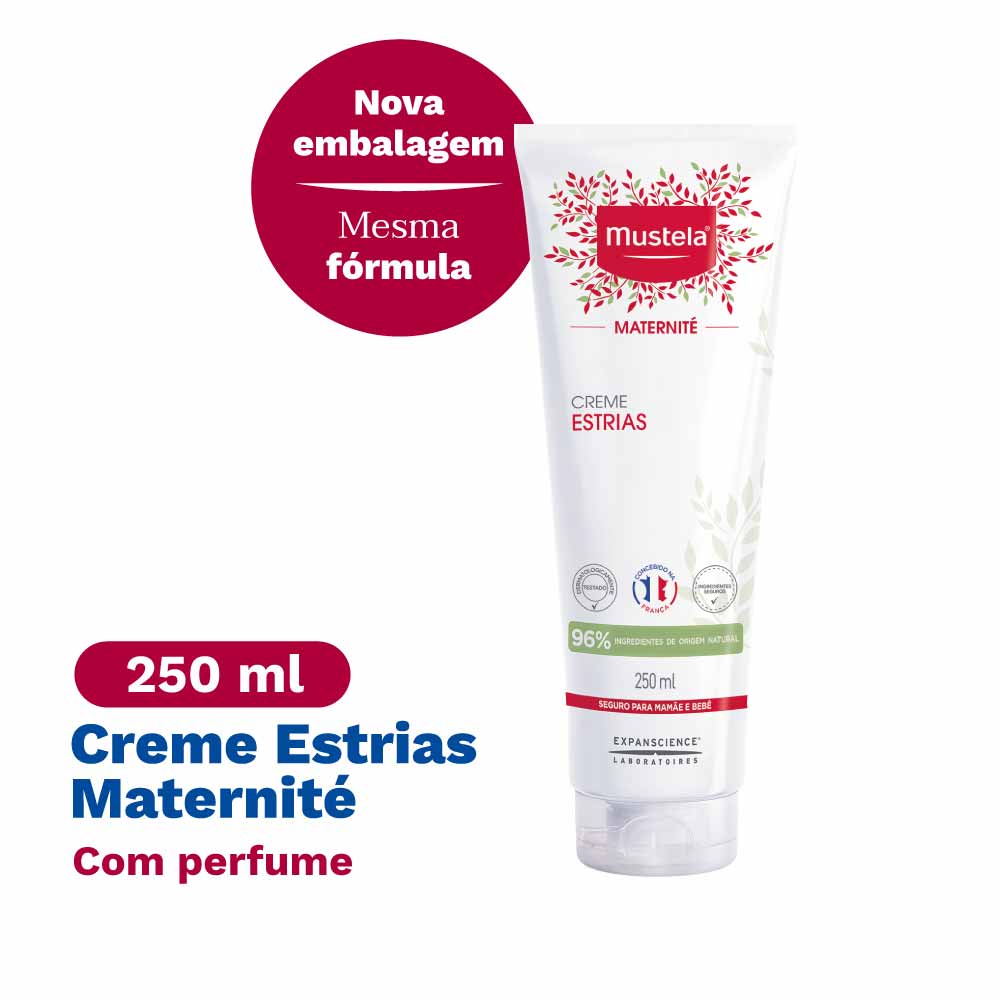 Mustela Maternité Creme para Estrias