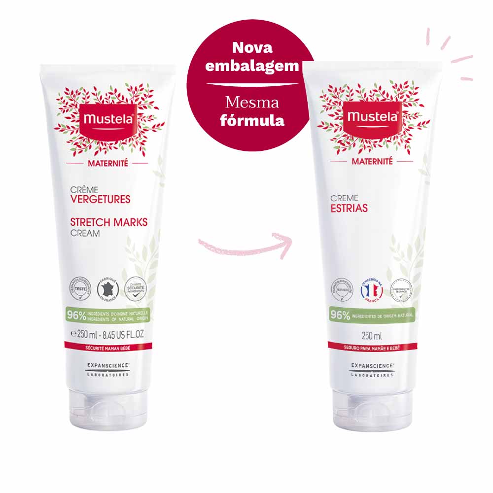 Mustela Maternité Creme para Estrias