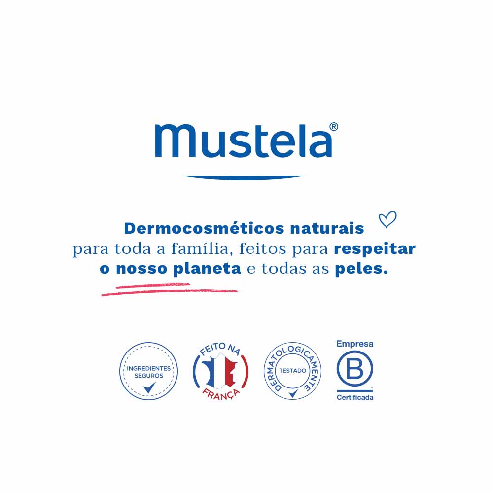 Mustela Maternité Creme para Estrias