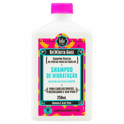 Lola From Rio Be(m)dita Ghee Shampoo Hidratação 250ml