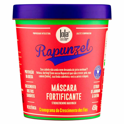 Lola From Rio Rapunzel Máscara Capilar 450g