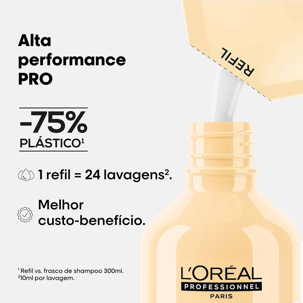 L'Oréal Professionnel Absolut Repair Shampoo Refil 240ml