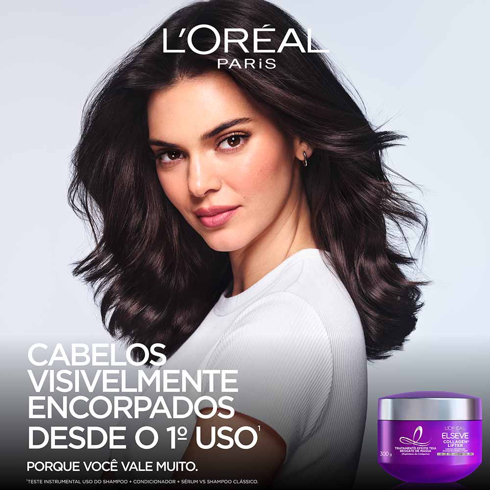 Elseve Collagen Lifter Máscara de Tratamento 300g