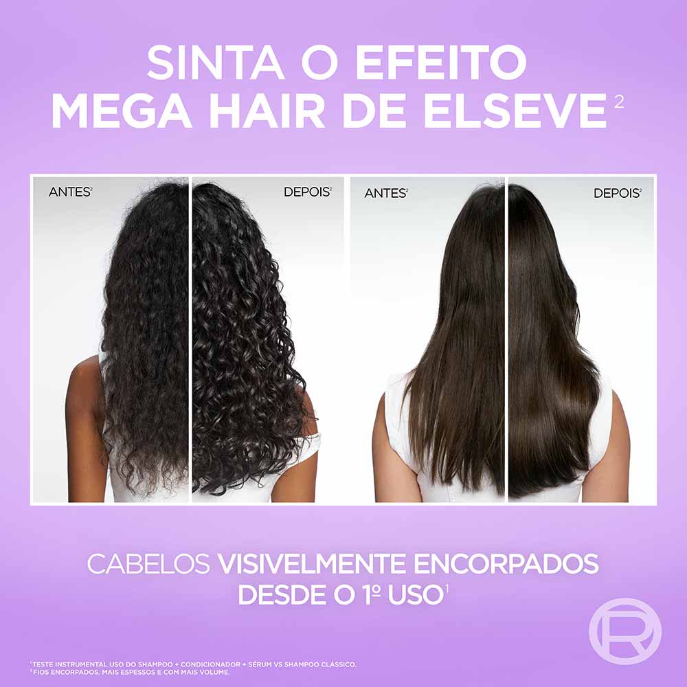Elseve Collagen Lifter Máscara de Tratamento 300g