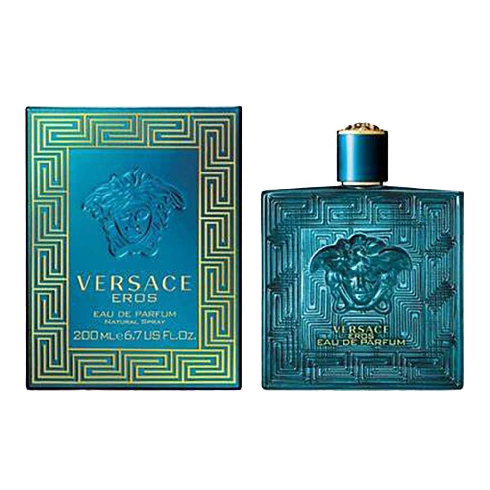 Versace Eros Perfume Masculino Eau de Parfum