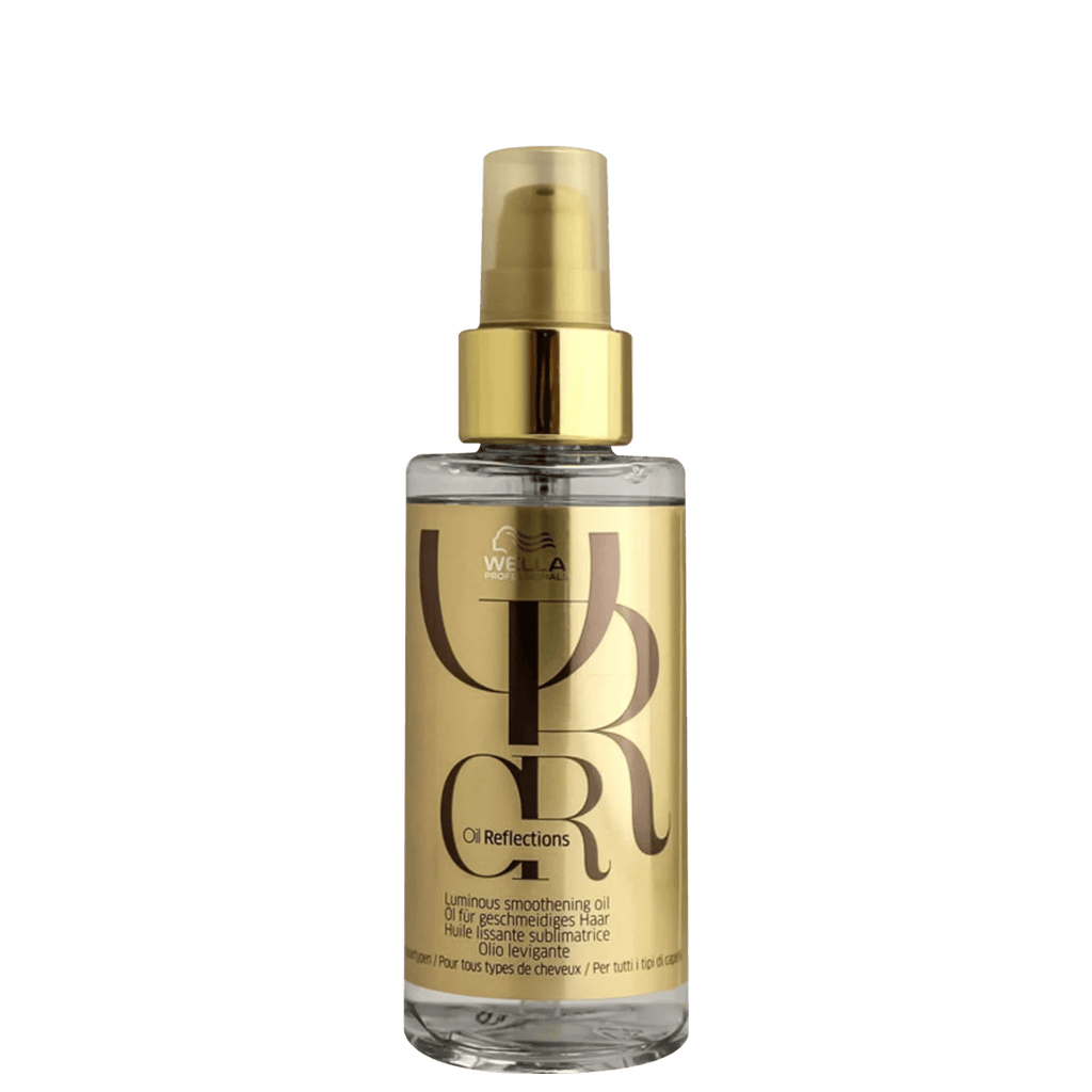 Wella Professionals Fusion Quarteto Shine Salon Kit Reparador
